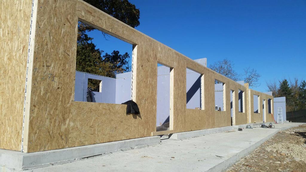 Costruzione a Telaio Rotella (AP)