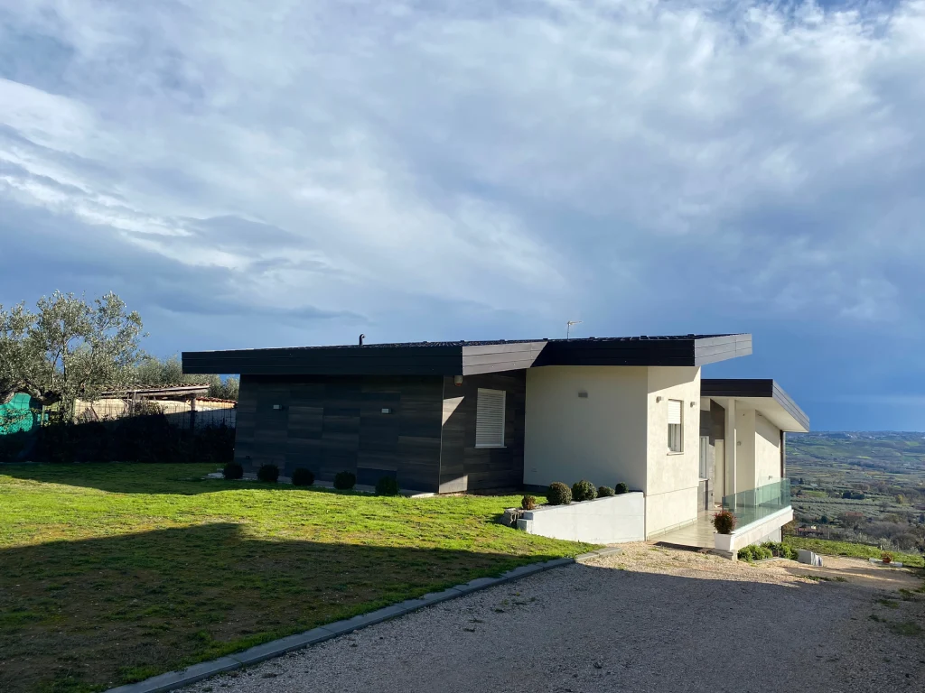 Costruzione a Telaio Fossacesia (CH)