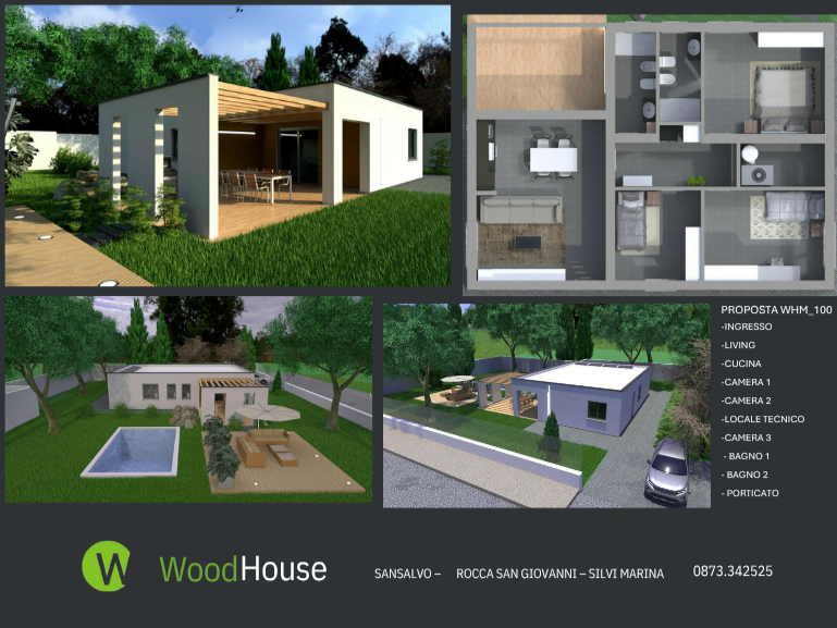 WH Moderno 100mq - 1