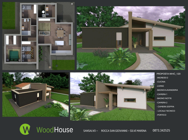 WH Classico 120mq - 1