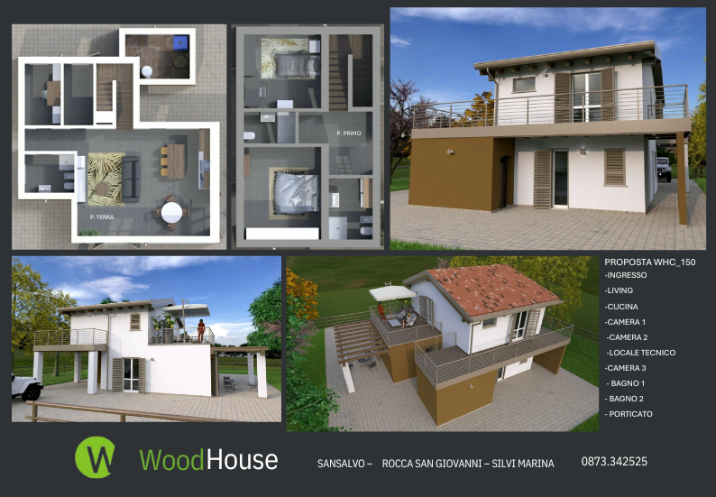 WH Classico 150mq - 1